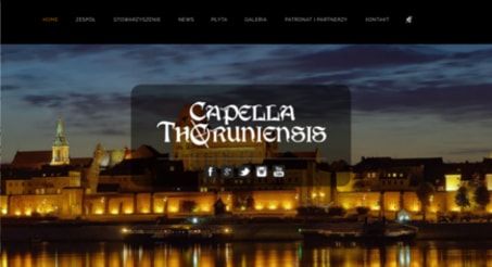 Projekt: Capella Thoruniensis