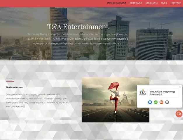 Projekt: T&A Entertainment